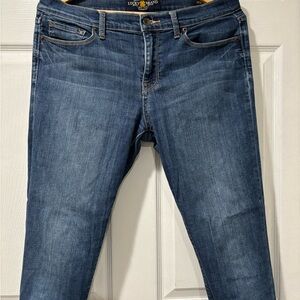 Lucky Brand Capri Jeans